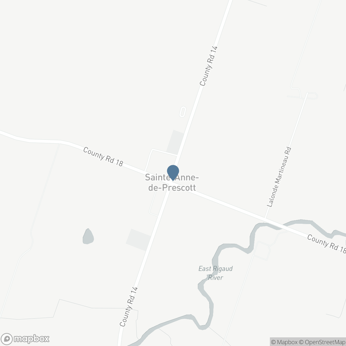 000 COUNTY RD 14 ROAD, East Hawkesbury, Ontario K0B 1M0